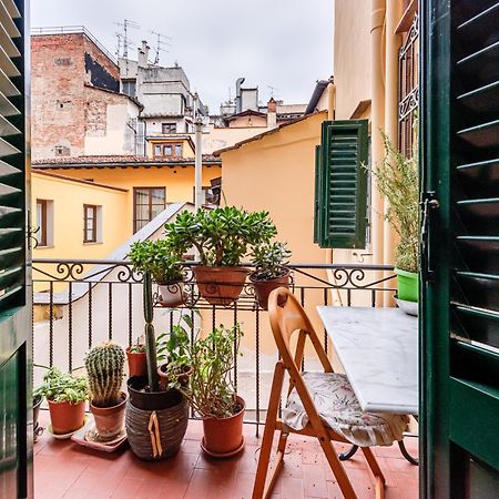 Ferienwohnung A Due Passi Dal Duomo Di Firenze Exterior foto