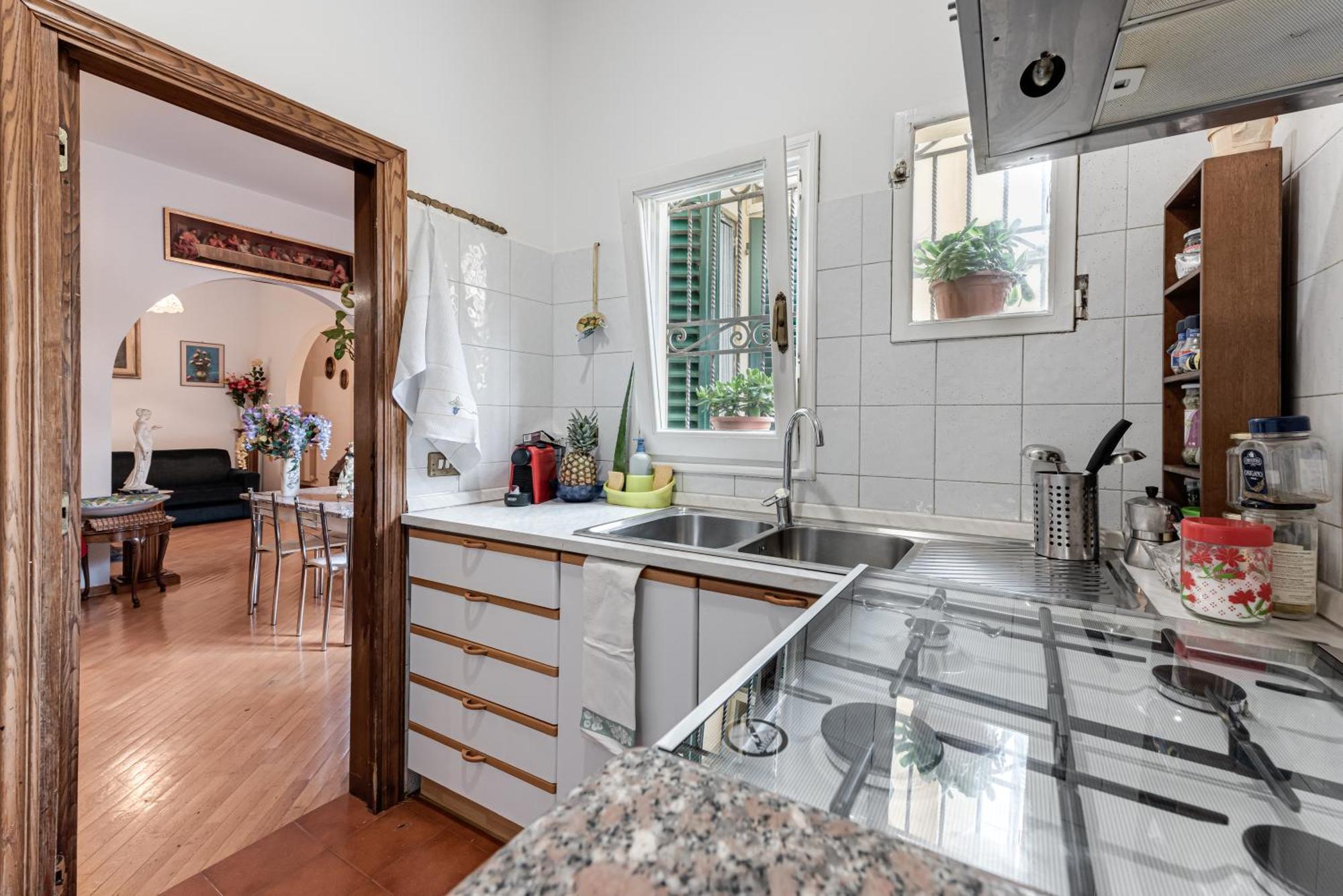 Ferienwohnung A Due Passi Dal Duomo Di Firenze Exterior foto