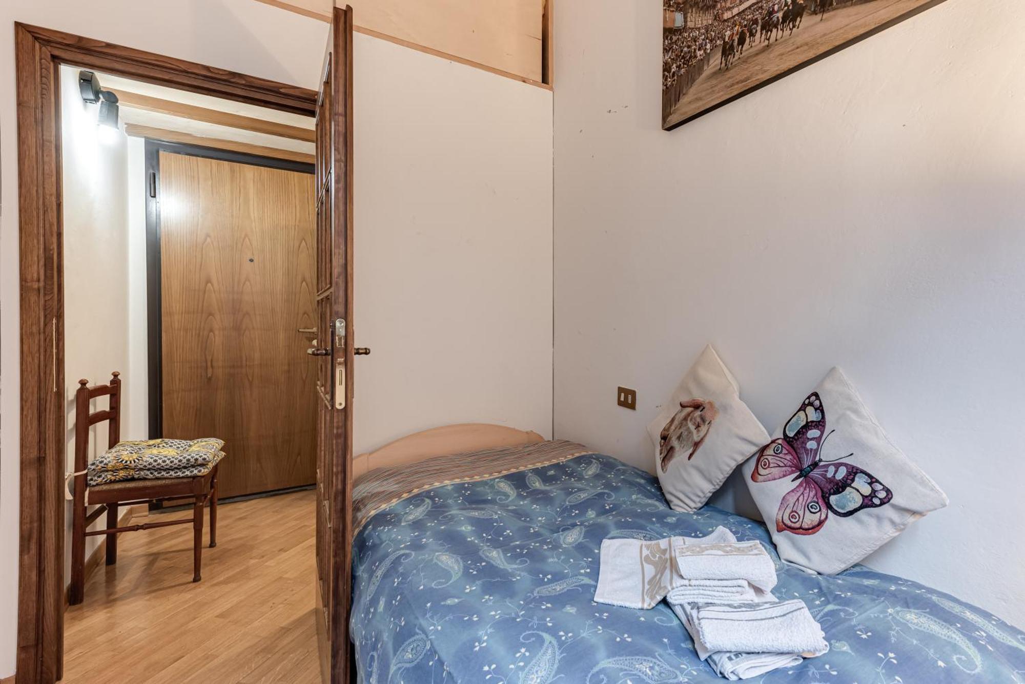 Ferienwohnung A Due Passi Dal Duomo Di Firenze Exterior foto
