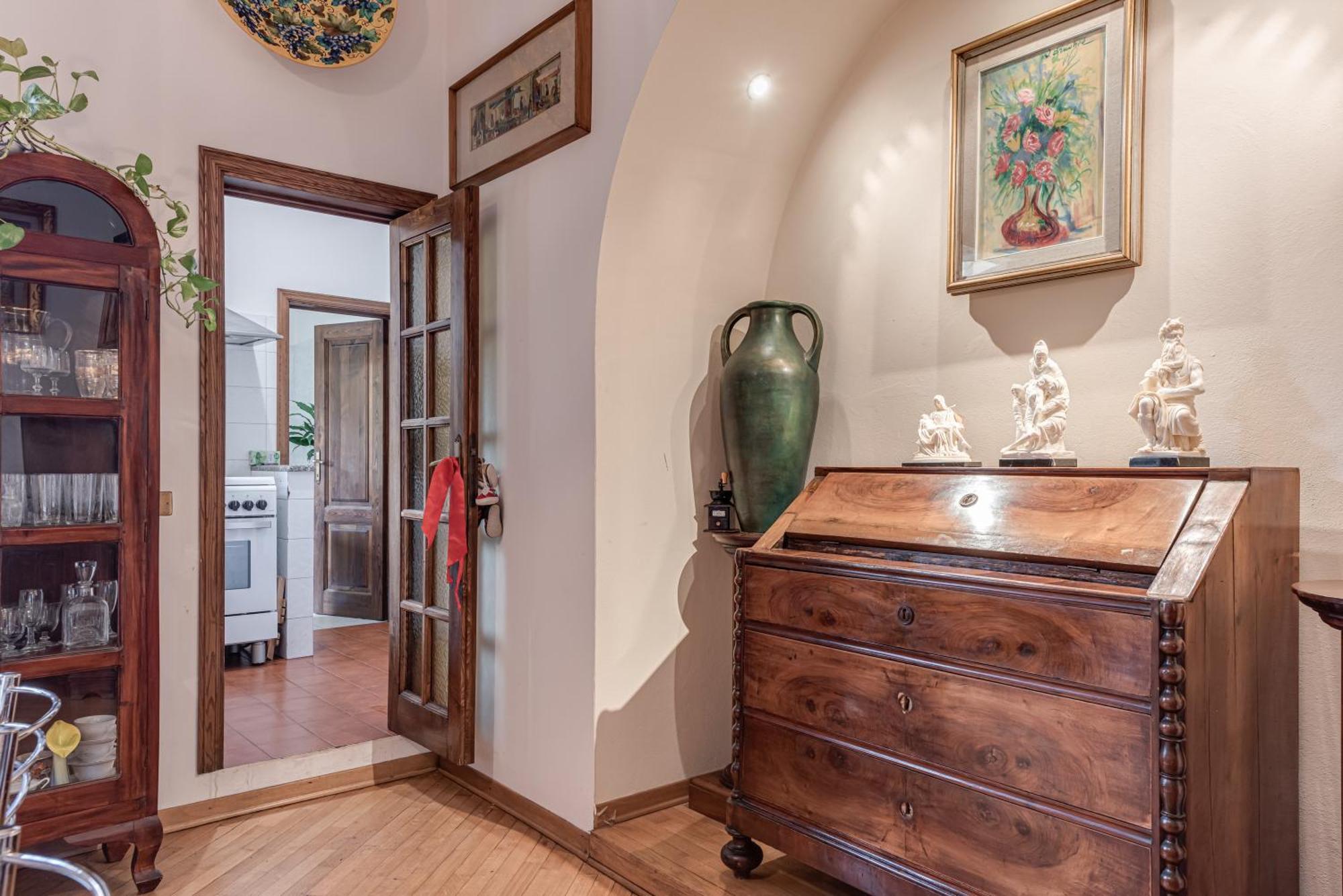 Ferienwohnung A Due Passi Dal Duomo Di Firenze Exterior foto