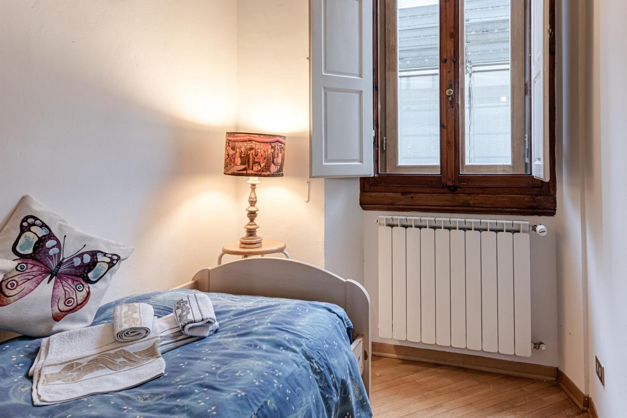 Ferienwohnung A Due Passi Dal Duomo Di Firenze Exterior foto
