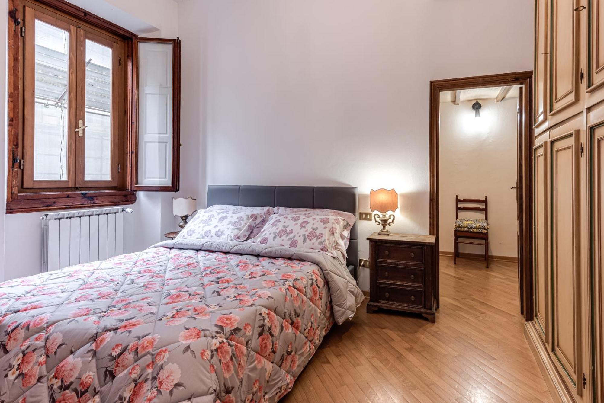 Ferienwohnung A Due Passi Dal Duomo Di Firenze Exterior foto