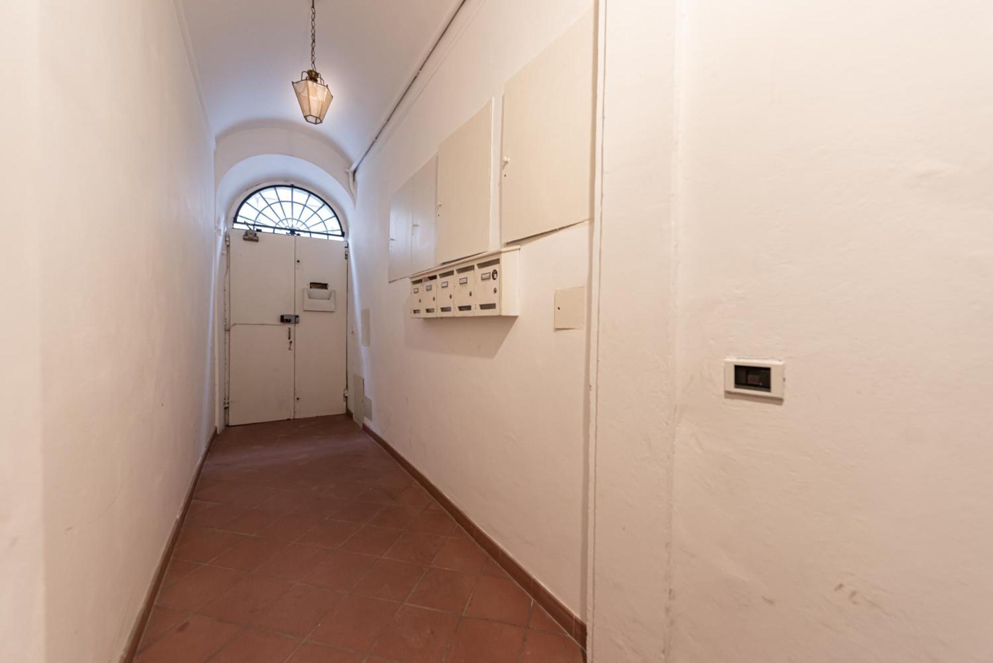 Ferienwohnung A Due Passi Dal Duomo Di Firenze Exterior foto