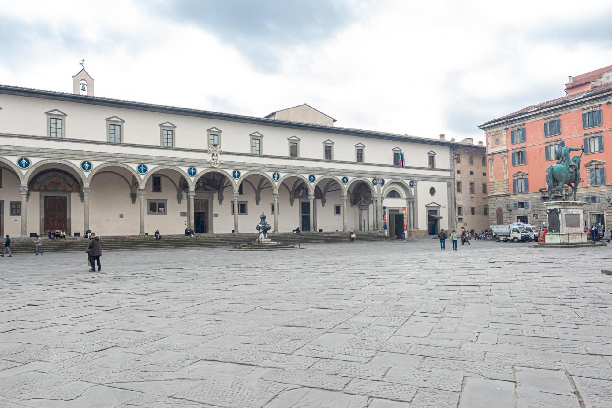 Ferienwohnung A Due Passi Dal Duomo Di Firenze Exterior foto