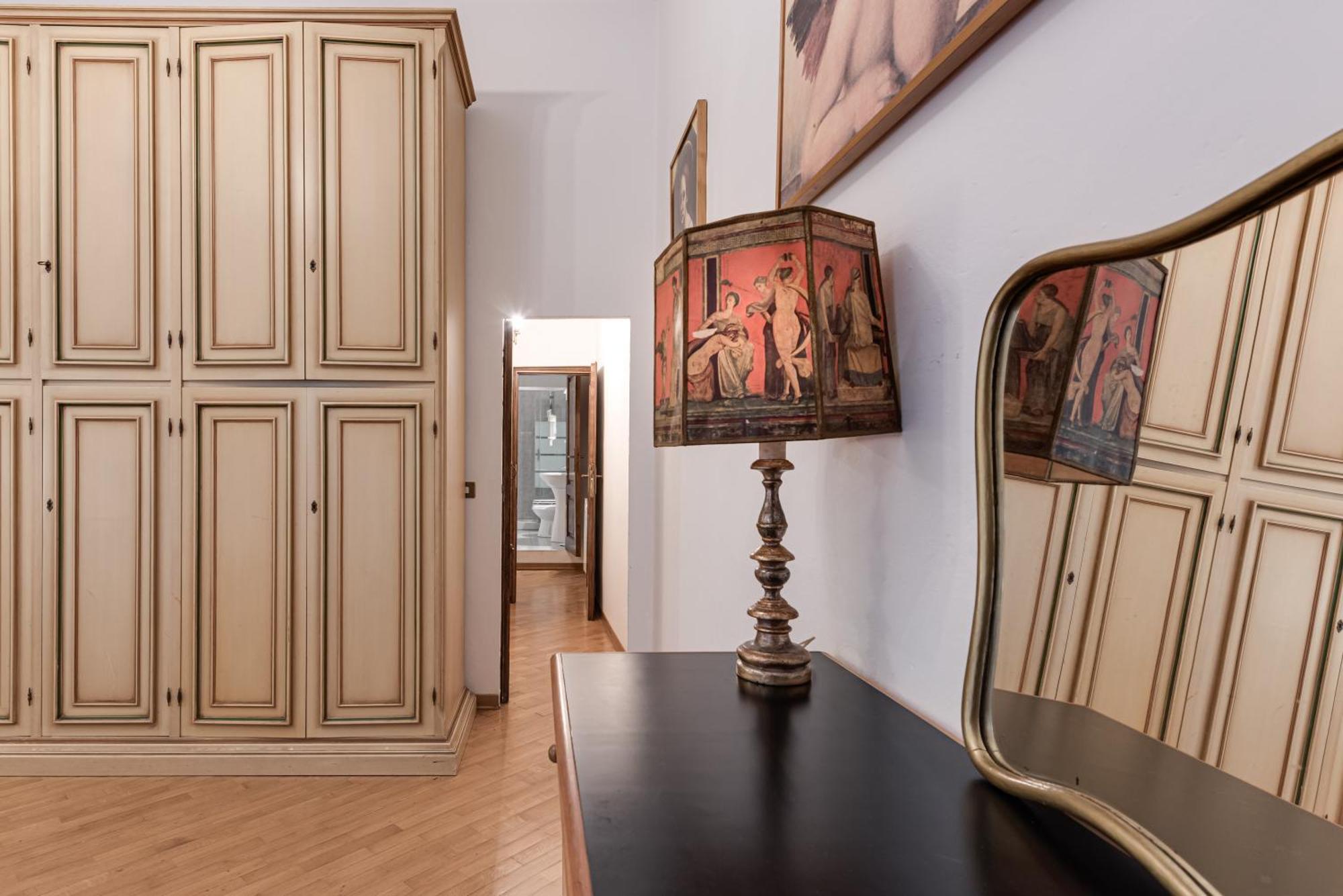 Ferienwohnung A Due Passi Dal Duomo Di Firenze Exterior foto