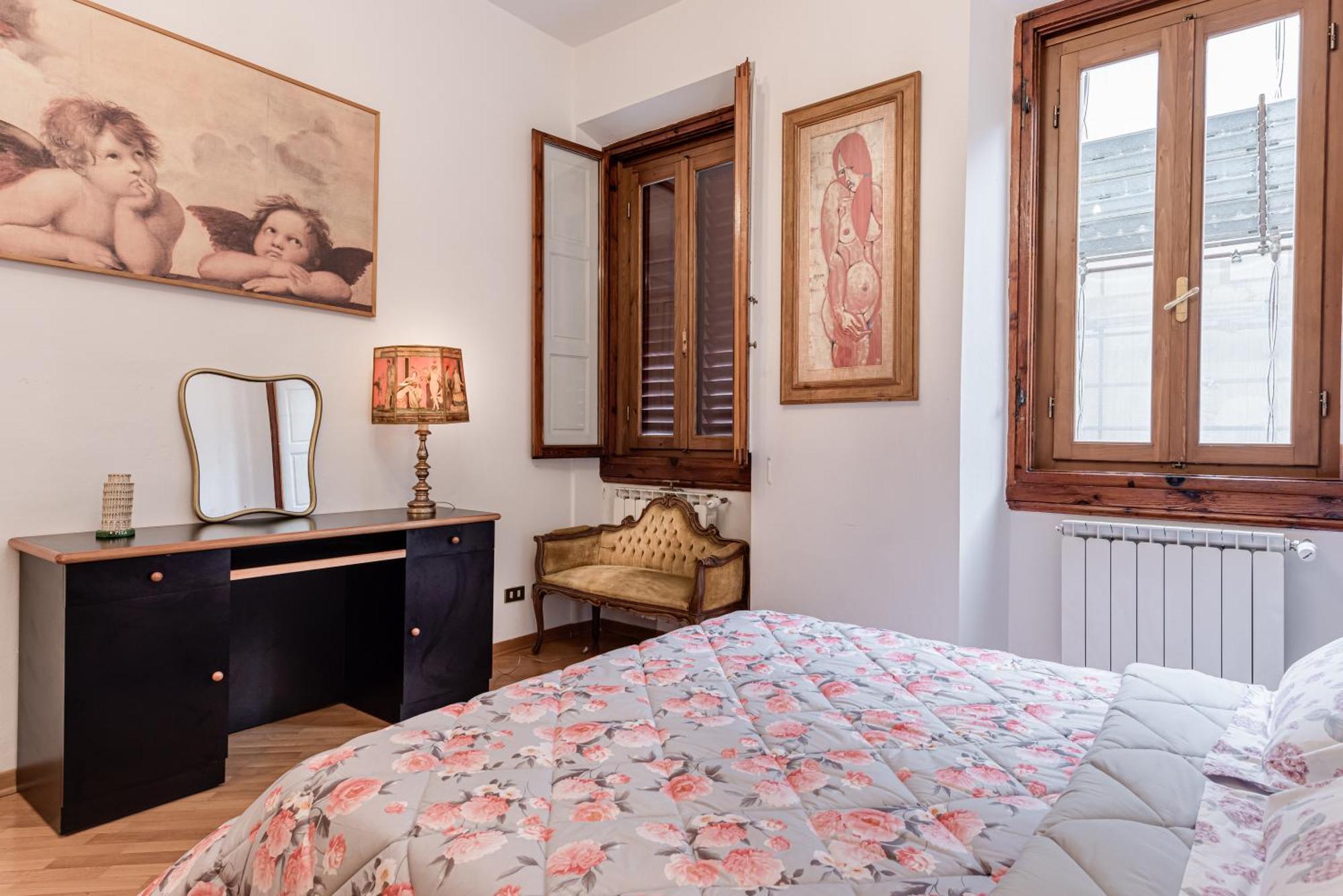 Ferienwohnung A Due Passi Dal Duomo Di Firenze Exterior foto