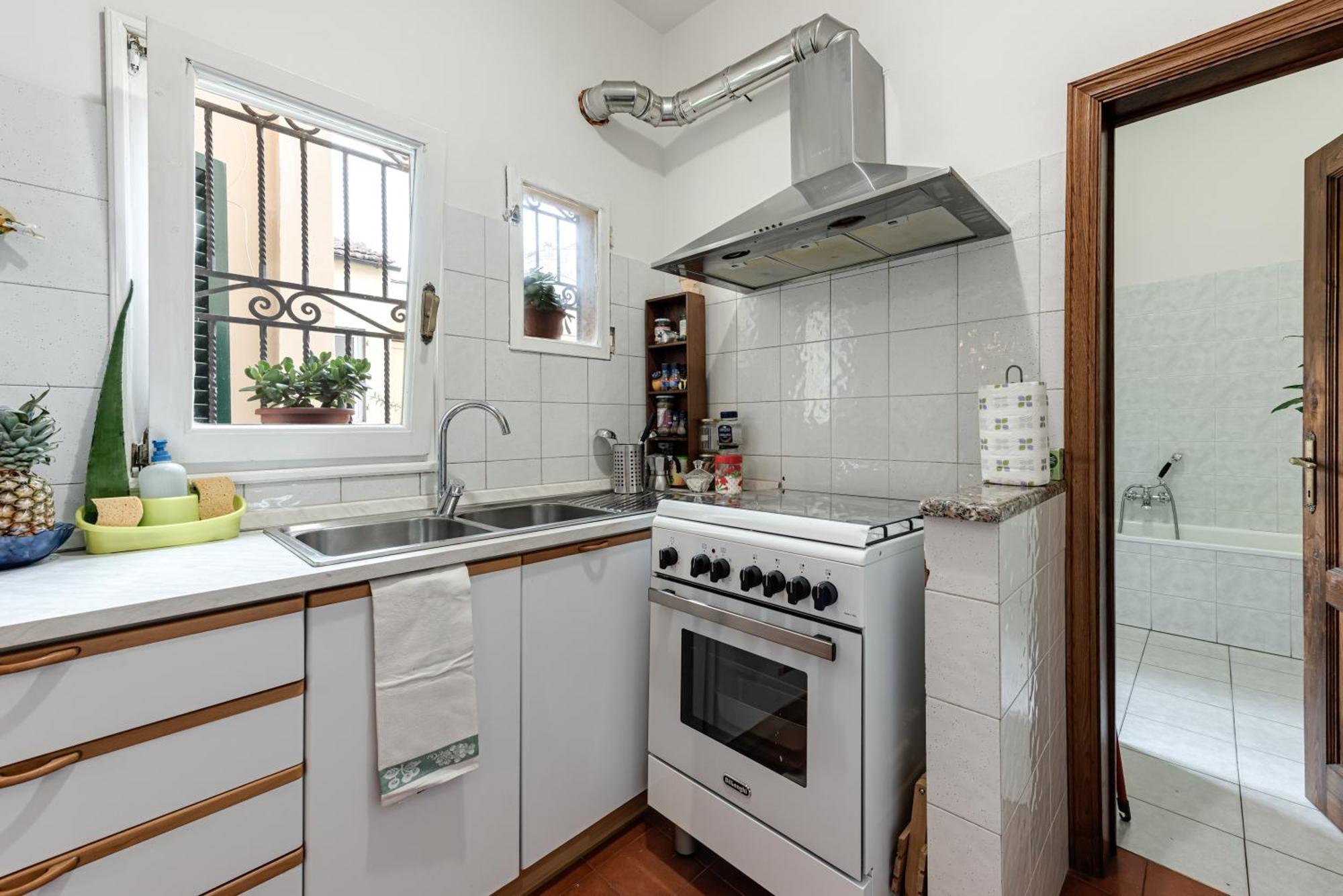Ferienwohnung A Due Passi Dal Duomo Di Firenze Exterior foto